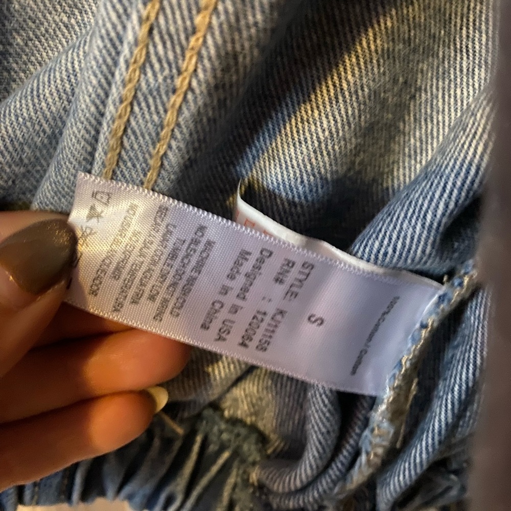 Denim jacket - Picture 3 of 3